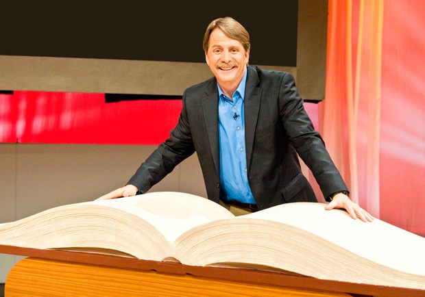 Jeff Foxworthy: 'You Know I'm an Idiot'