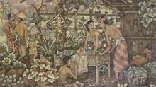 How Asian Artists Picture Jesus’ Birth From 1240 to Today