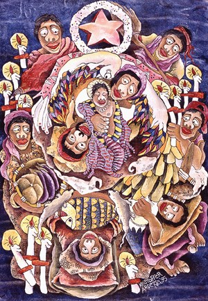 Ang Kahulugan ng Pasko (The Meaning of Christmas), Kristoffer Ardeña, 1995.