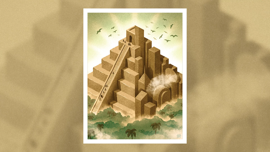 Dios frustró la construcción de la Torre de Babel. Pero su espíritu sigue vivo