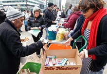 Food Fights: Homeless Ministries Respond to Restrictions
