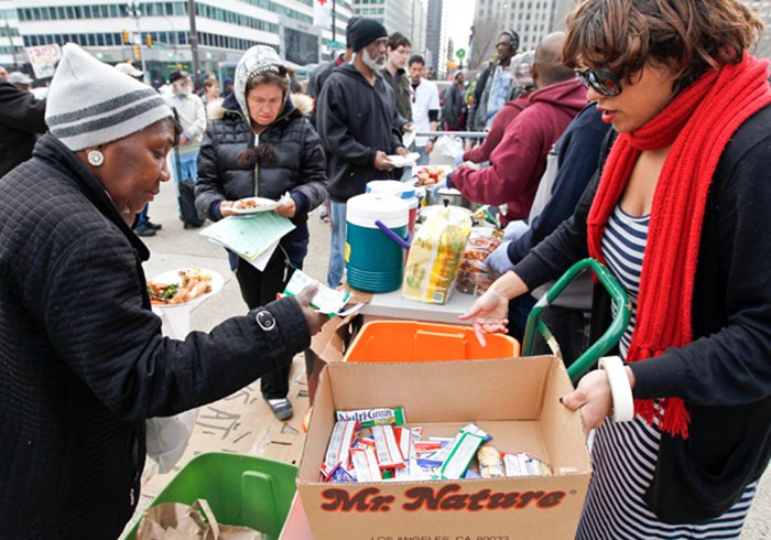 Food Fights: Homeless Ministries Respond to Restrictions Food Fights: Homeless Ministries Respond to Restrictions