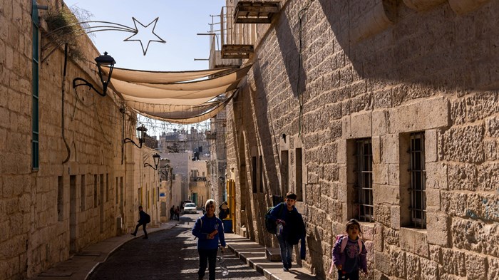 Bethlehem Cancels Christmas, But Local Pastors Still Expect a Holy Night