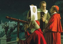 What Galileo's Telescope Can't See
