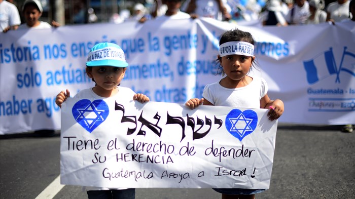 Most Latin American Evangelicals Support Israel. Their Region Is More Divided.
