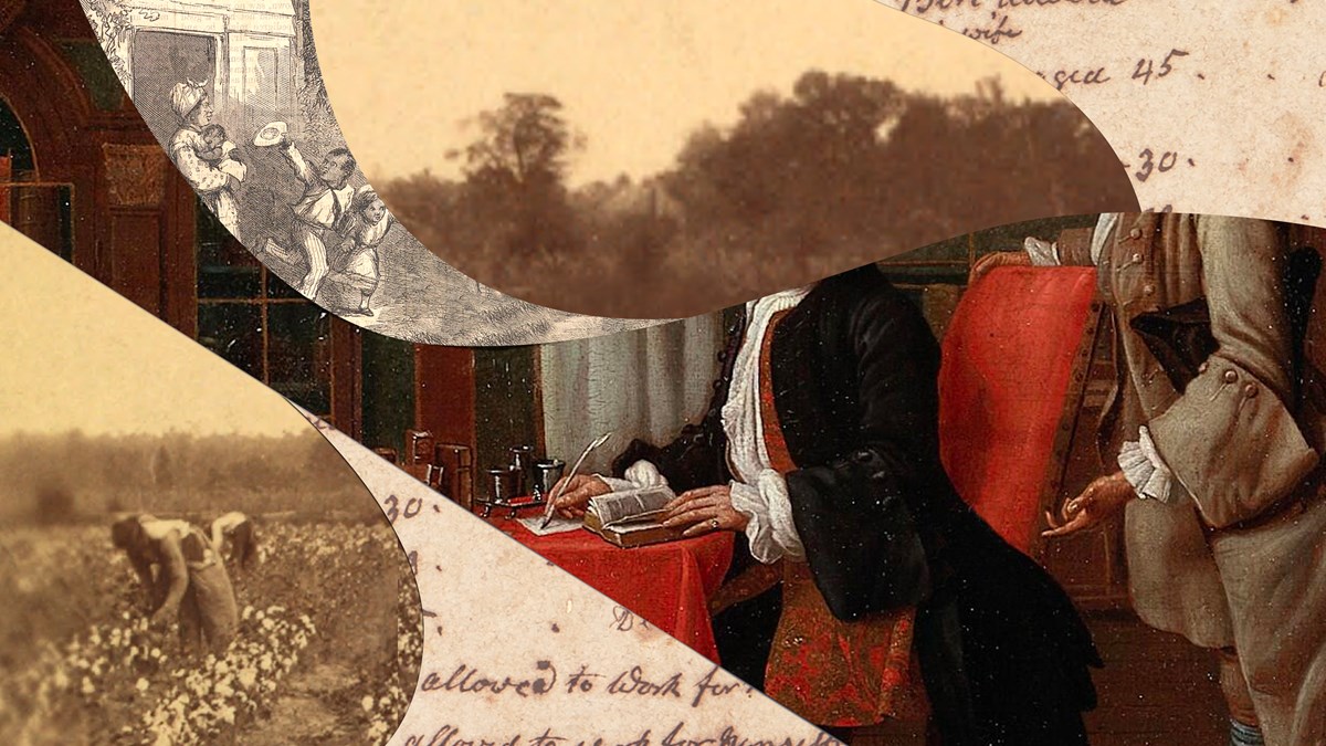 उन्होंने गुलामी के बारे में अपना मन बदल लिया और छोड़ दिया…