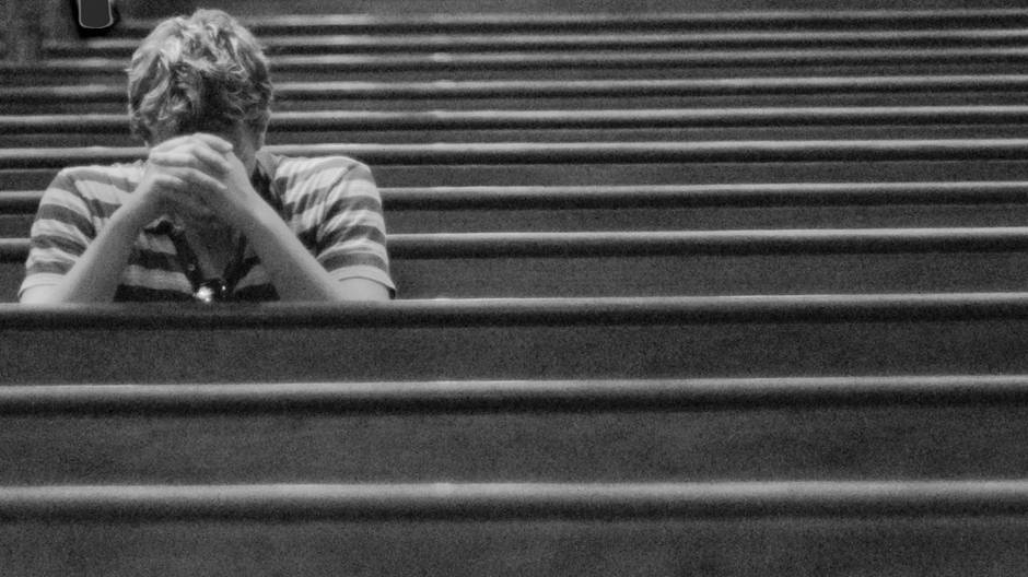Não, a oração não é uma conversa nos moldes tradicionais