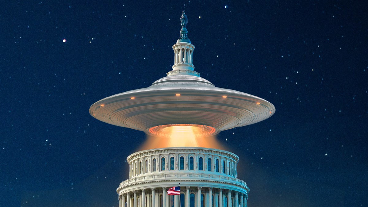 Close Encounters of the Elite Institutional Kind - Vimarsana News
