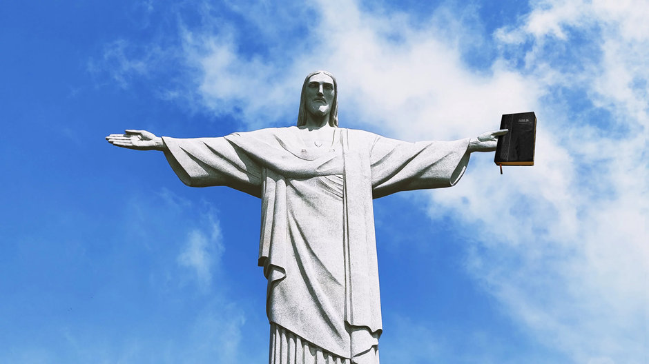 Os 10 versículos mais lidos no Brasil em 2023