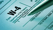 Q&A: Annually Reviewing W-4s for Church Employees