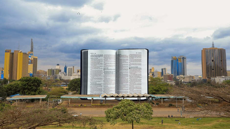 Les 10 versets bibliques préférés des chrétiens africains en 2023.