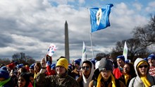 Why 100,000 Pro-Lifers Still March in DC