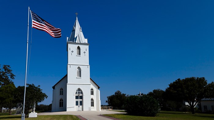 Report: Support for Religious Freedom Rebounds in America