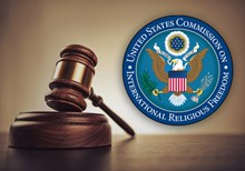 One of the Most Ironic Religious Freedom Lawsuits Ever Filed One of the Most Ironic Religious Freedom Lawsuits Ever Filed