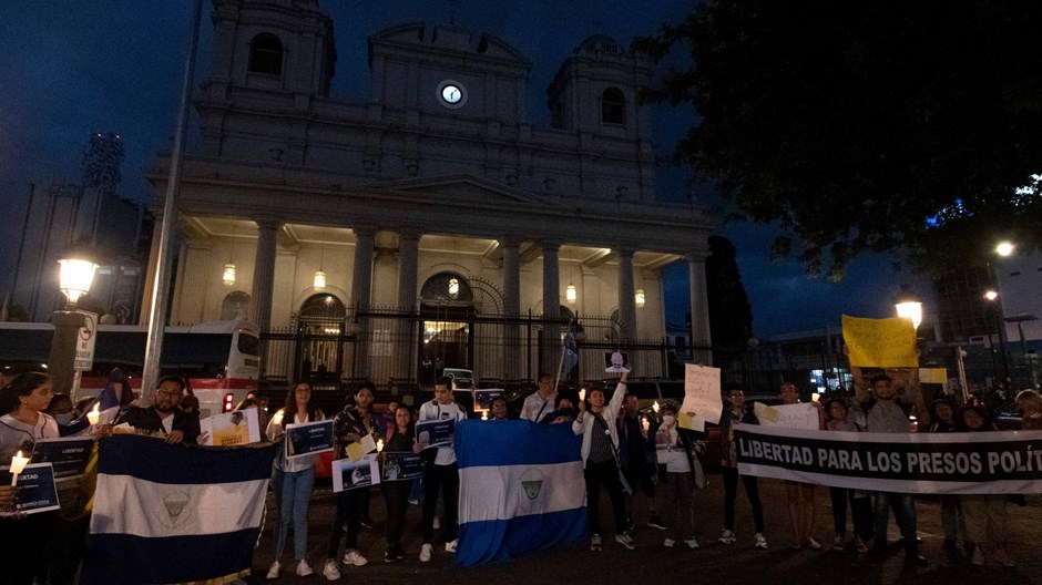 Nicaragua’s Relentless Crackdown on the Church Continues