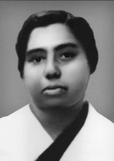 Accamma Cherian Accamma Cherian