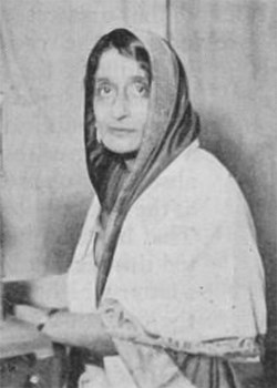 Rajkumari Amrit Kaur