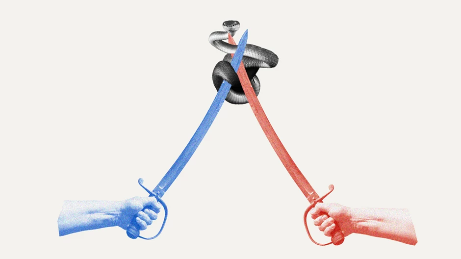 सांस्कृतिक युद्ध कोई आध्यात्मिक युद्ध नहीं है