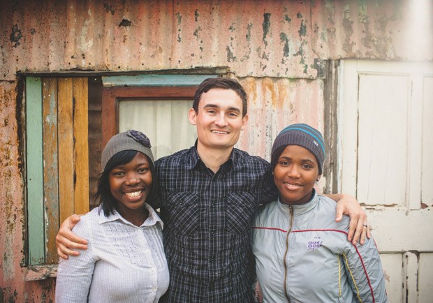 Justin Zoradi Believes Education Can Eradicate Poverty