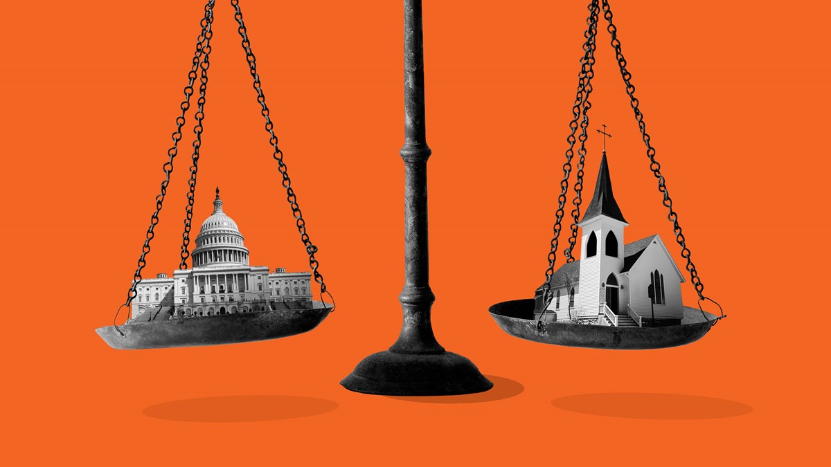 शक्ति से सत्य |  ईसाई धर्म आज