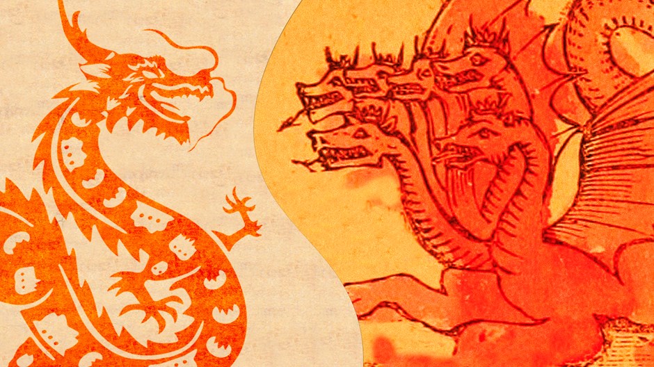From Descendants of the Dragon to Heirs of God