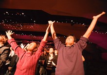Is Megachurch Worship Addictive? Is Megachurch Worship Addictive?