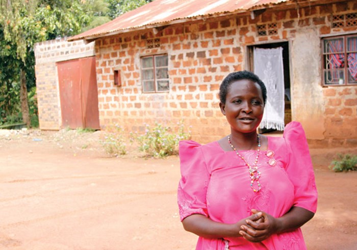 How Not to Care for Widows How Not to Care for Widows