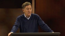 Alistair Begg Stands by LGBTQ Wedding Advice with Sermon on Jesus’ Compassion