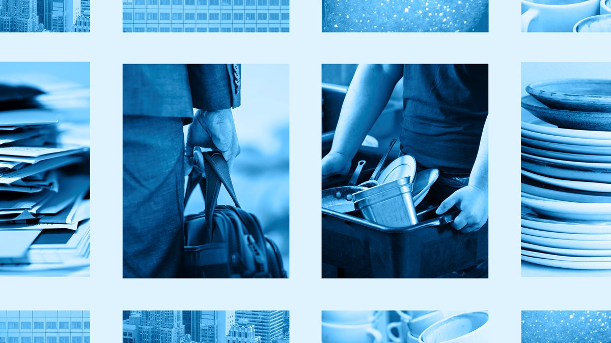 भगवान के लिए काम मायने रखता है क्योंकि हम मायने रखते हैं