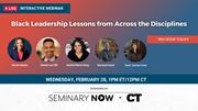 Conversations on Faith, Mission, and Black Leadership