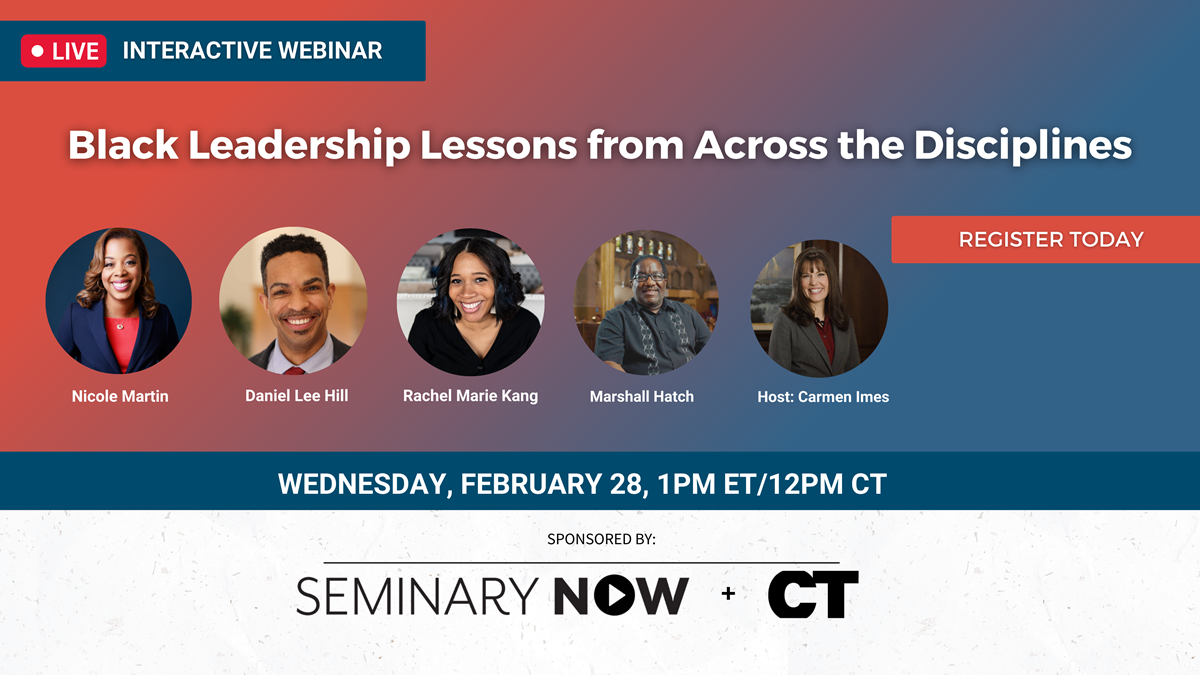 Conversations on Faith, Mission, and Black Leadership - Vimarsana News