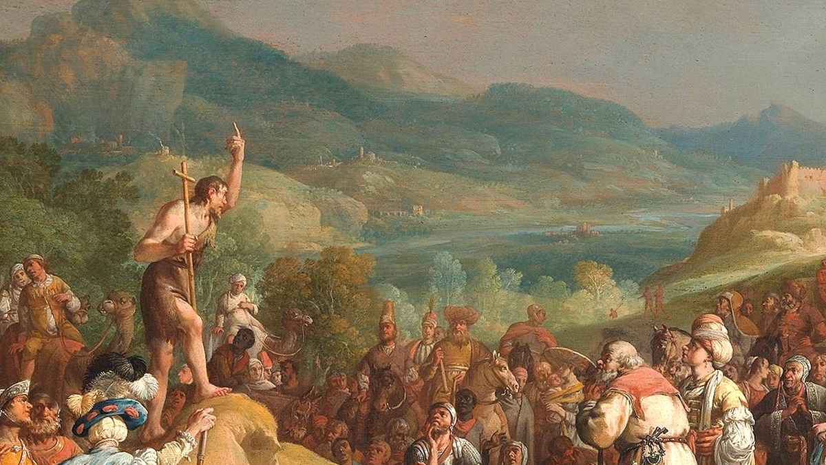 అస్బరీ యొక్క అవుట్‌పోరింగ్ ముఖ్యమా?  జాన్ బాప్టిస్ట్ 3 పాఠాలను అందిస్తున్నాడు.