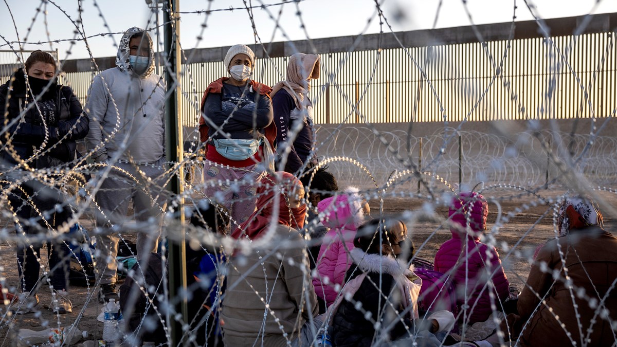 हमारी आप्रवासन बहस की स्वार्थी महत्वाकांक्षा