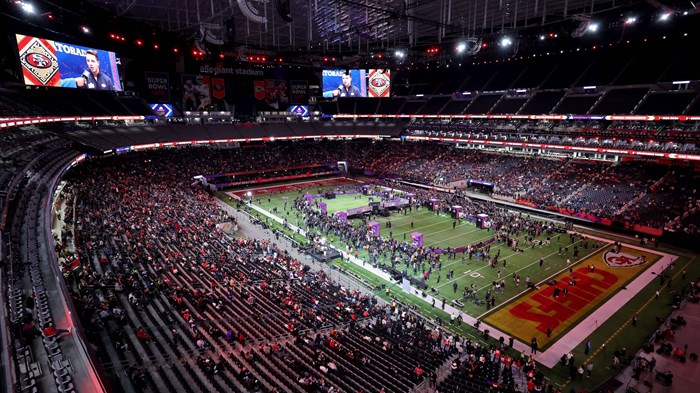 Super Bowl Gambling Grows, But Pastors Are on the Sidelines