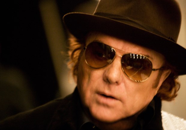 Van Morrison's Poetry of the Ineffable