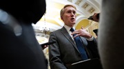 The Baptist Pastor Turned Senator Behind This Week’s Failed Border Bill