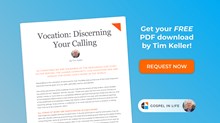 Vocation: Discerning Your Calling.