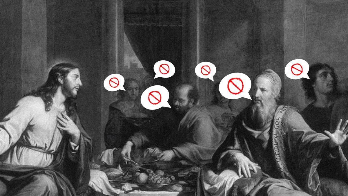 Christ and Cancel Culture - Vimarsana News