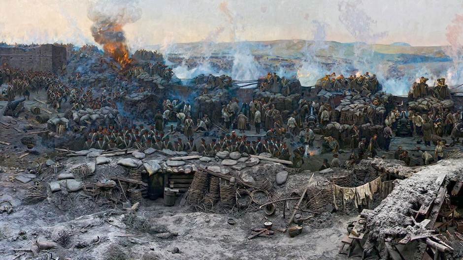 Les 170 ans d’histoire chrétienne derrière ce qui se passe en Ukraine