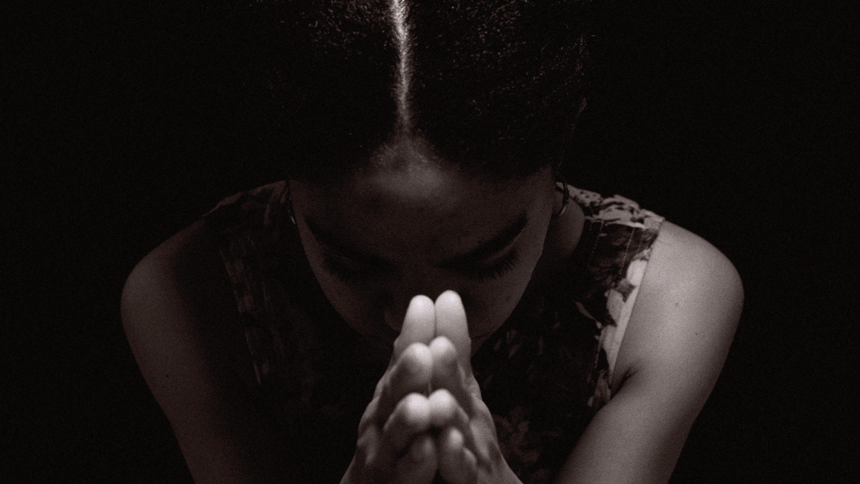women pray Archives - Blended and Black