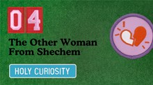 Shechem, Part 4: The Other Woman from Shechem with Jackie Roese and Lynn Cohick