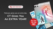 Leap Into Savings!