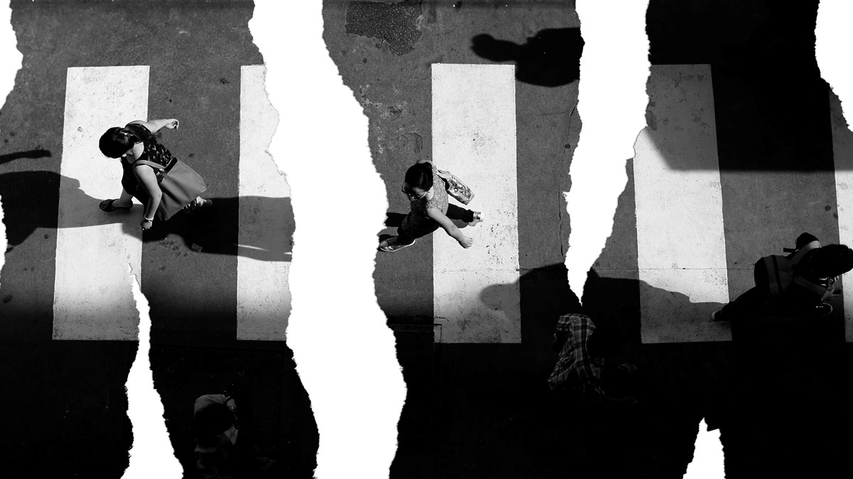 हमारे मानदंडों में दोष