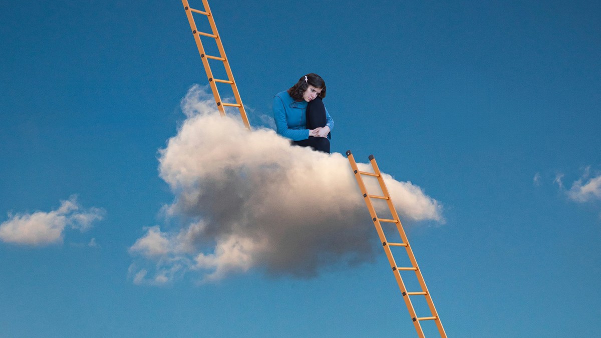 संदेह एक सीढ़ी है, घर नहीं