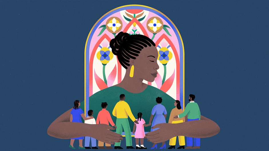 L’Église noire aborde autrement la question des rôles de genre.