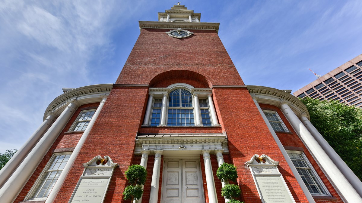 Park Street Divided: Congregation Asked to End Conflict wi...... | News & Reporting - Vimarsana News