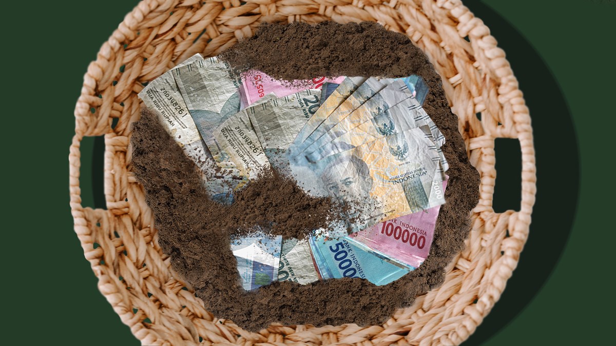 క్రైస్తవులు అవినీతితో సంపాదించిన డబ్బును అంగీకరించాలి లేదా …