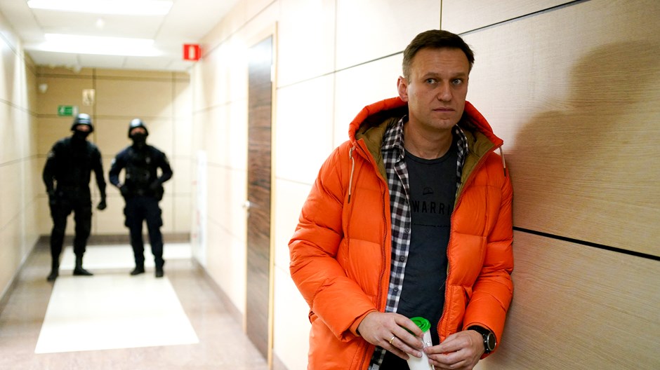 Aux sources du courage moral d’Alexeï Navalny