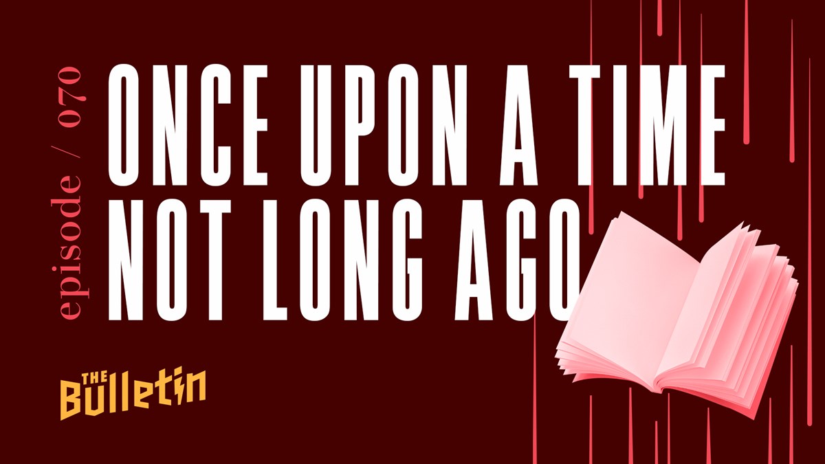 Once Upon a Time, Not Long Ago - Vimarsana News