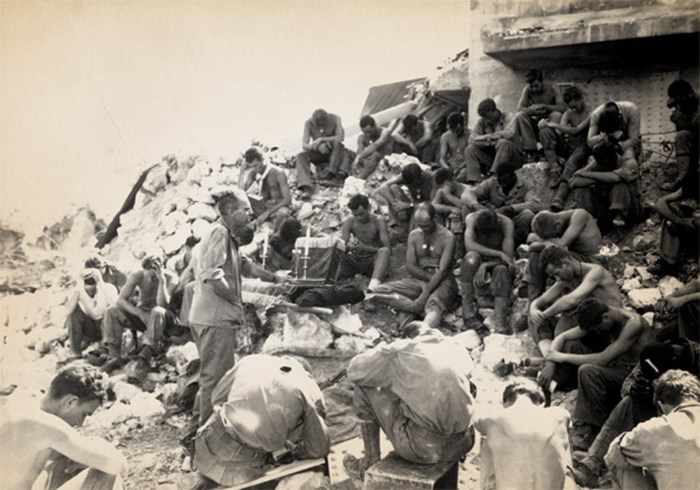 The Truth About World War II's True Shepherds The Truth About World War II's True Shepherds